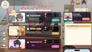 V LOVER Adult Game