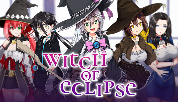Witch of Eclipse Pre-Installed Steamunderground.net