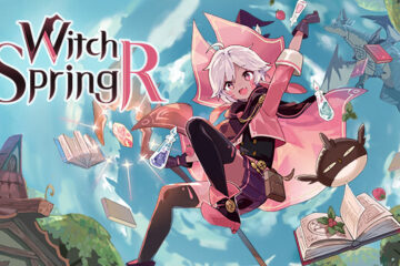 WitchSpring R Pre-Installed Steamunderground.net