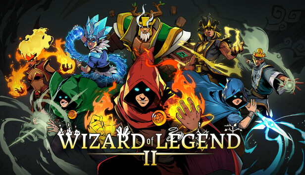 Wizard of Legend 2 Pre-Installed Steamunderground.net