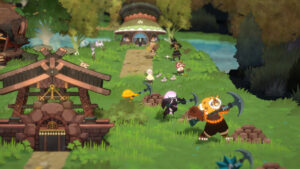 Yaoling Mythical Journey Fast Download