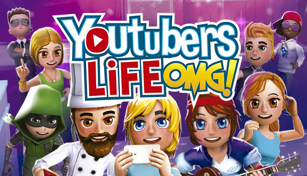 Youtubers Life Pre-Installed Steamunderground.net