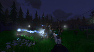 Zombie Graveyard Simulator Steamunlocked