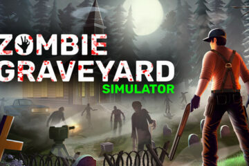 Zombie Graveyard Simulator Pre-Installed Steamunderground.net