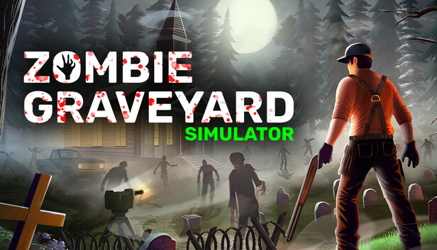 Zombie Graveyard Simulator Pre-Installed Steamunderground.net