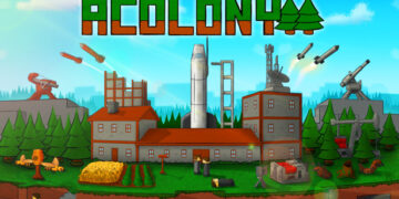 AColony Pre-Installed Steamunderground.net
