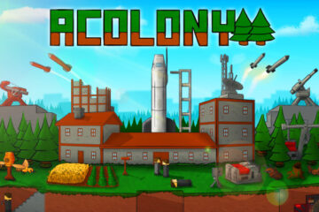 AColony Pre-Installed Steamunderground.net