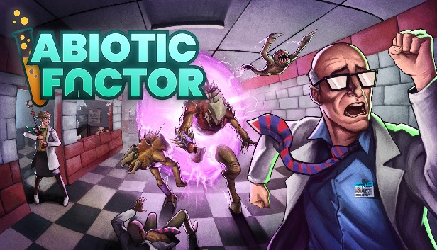 Abiotic Factor Pre-Installed Steamunderground.net