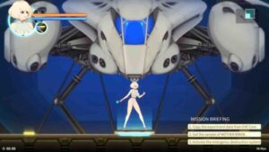 Alien Quest Eve Adult Game