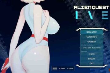 Alien Quest Eve Pre-Installed Steamunderground.net