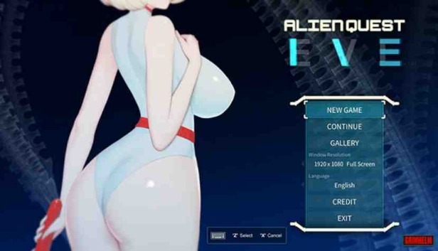 Alien Quest Eve Pre-Installed Steamunderground.net