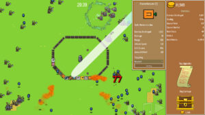 All Aboard! The Train Defense Express Steamunlocked