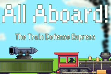 All Aboard! The Train Defense Express Pre-Installed Steamunderground.net