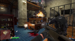 Alpha Response Steamunlocked