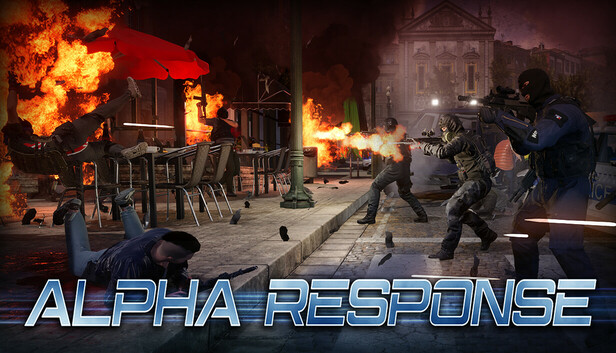 Alpha Response Pre-Installed Steamunderground.net