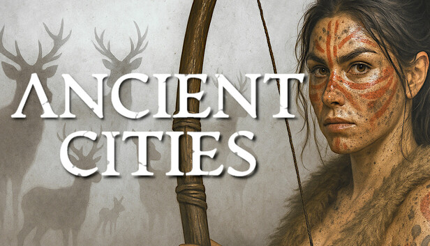 Ancient Cities Pre-Installed Steamunderground.net