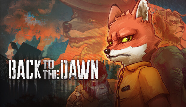 Back to the Dawn Pre-Installed Steamunderground.net
