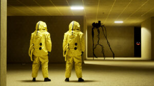 Backrooms Escape Together Fast Download