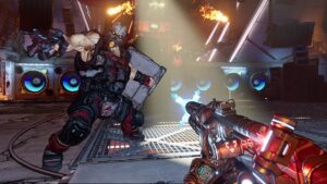 Borderlands 3 Steamunlocked