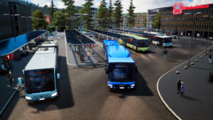 Bus Simulator 18 Fast Download