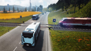 Bus Simulator 18 Steamunlocked
