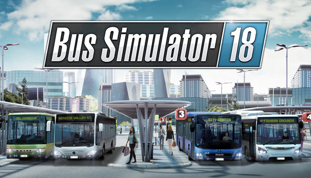 Bus Simulator 18 Pre-Installed Steamunderground.net