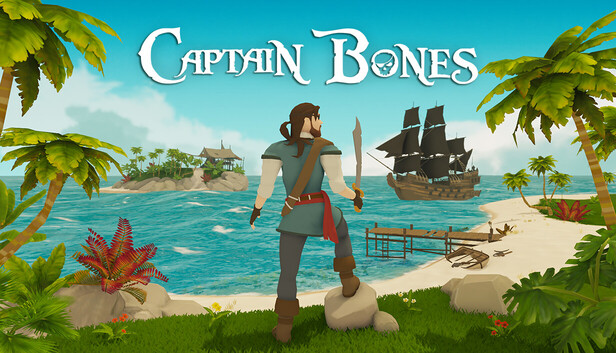 Captain Bones A Pirate's Journey Pre-Installed Steamunderground.net