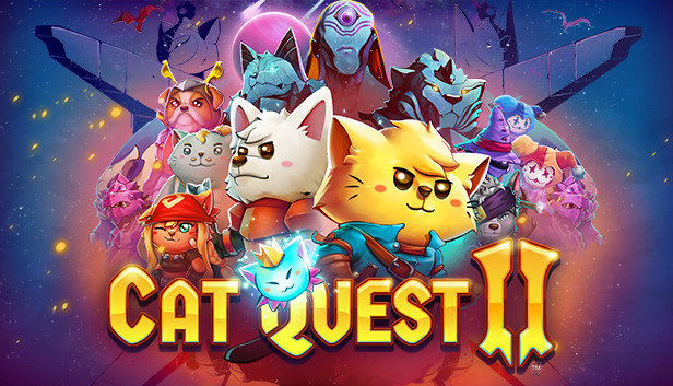 Cat Quest II Pre-Installed Steamunderground.net