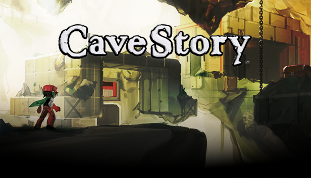 Cave Story+ Pre-Installed Steamunderground.net