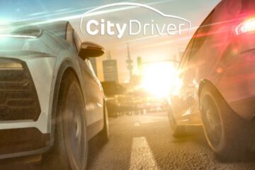 CityDriver Pre-Installed Steamunderground.net