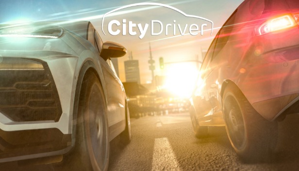 CityDriver Pre-Installed Steamunderground.net