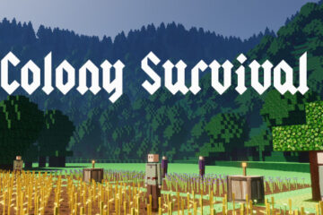 Colony Survival Pre-Installed Steamunderground.net