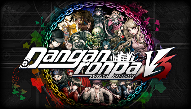 Danganronpa V3 Killing Harmony Pre-Installed Steamunderground.net