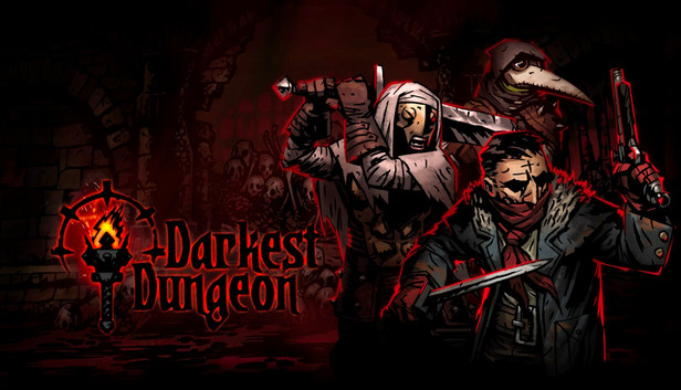 Darkest Dungeon Pre-Installed Steamunderground.net
