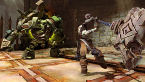 Darksiders II Deathinitive Edition Steamunlocked