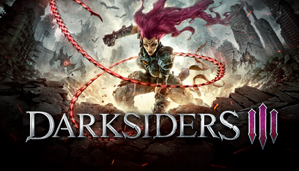 Darksiders III Pre-Installed Steamunderground.net