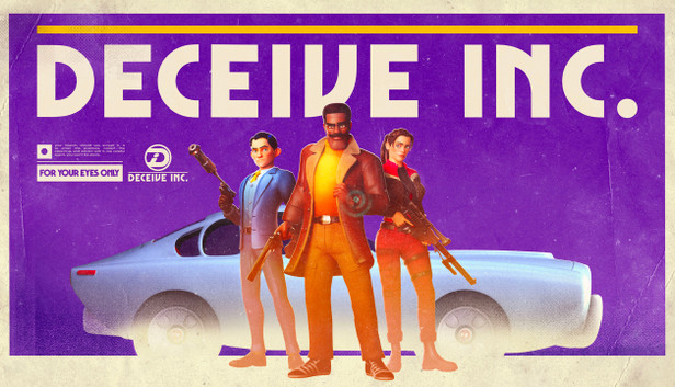 Deceive Inc. Pre-Installed Steamunderground.net