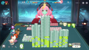 Demonic Mahjong Steamunlocked