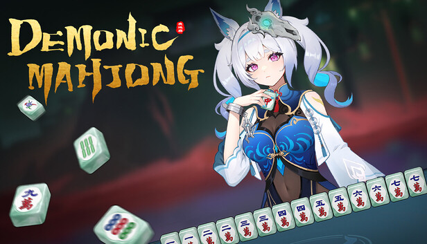 Demonic Mahjong Pre-Installed Steamunderground.net