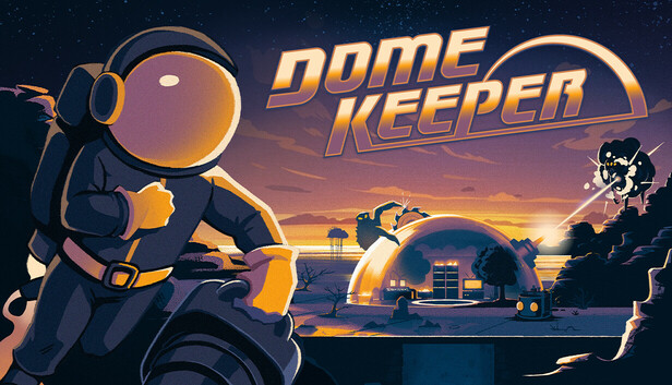 Dome Keeper Pre-Installed Steamunderground.net