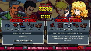 Double Dragon Gaiden Rise Of The Dragons Steamunlocked