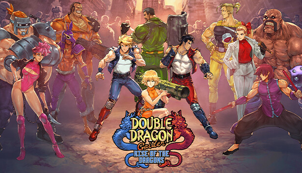 Double Dragon Gaiden Rise Of The Dragons Pre-Installed Steamunderground.net