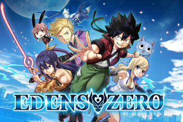 EDENS ZERO Pre-Installed Steamunderground.net