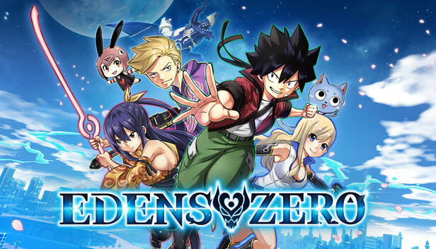 EDENS ZERO Pre-Installed Steamunderground.net