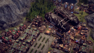 Endzone - A World Apart Steamunlocked
