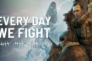 Every Day We Fight Pre-Installed Steamunderground.net