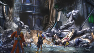 FINAL FANTASY XX-2 HD Remaster Steamunlocked