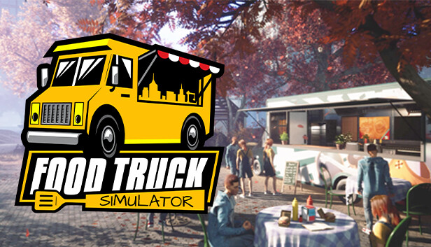 Food Truck Simulator Pre-Installed Steamunderground.net