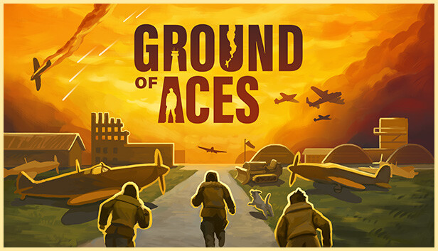 Ground of Aces Pre-Installed Steamunderground.net