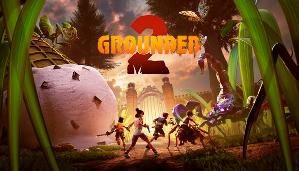 Grounded 2 Pre-Installed Steamunderground.net